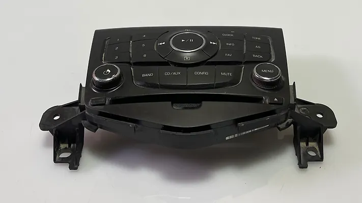 A/C Heater Climate Control Switch - 2015 Ford Fusion SE