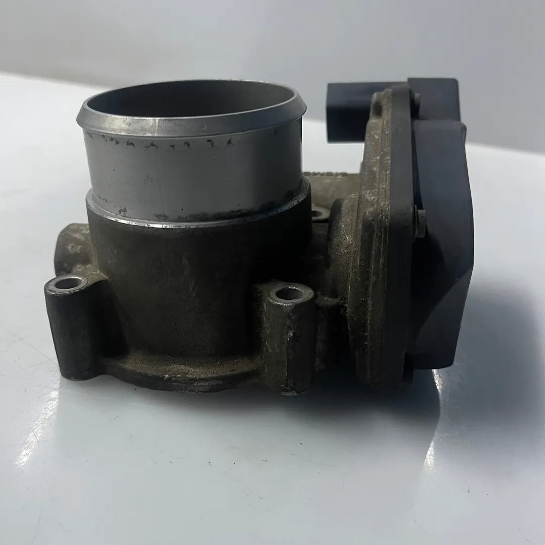 Throttle body - 2009 Audi A4