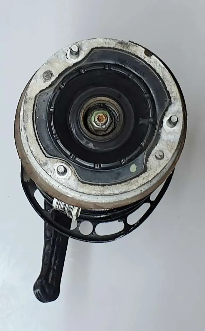 Shock Absorber (RHF) - 2018 Cadillac CTS Luxury (AWD)