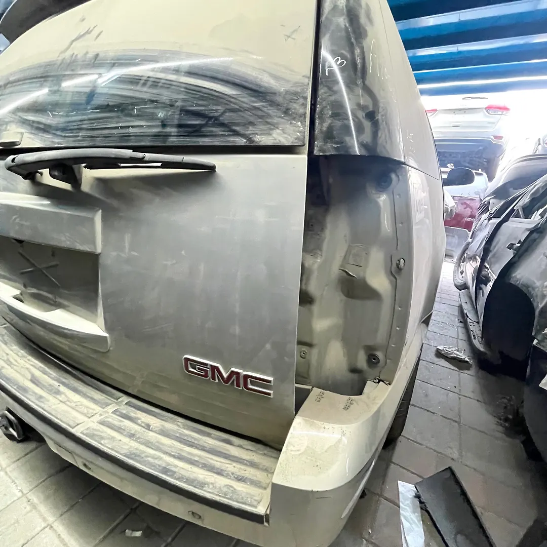 Trunk - 2011 GMC Yukon XL