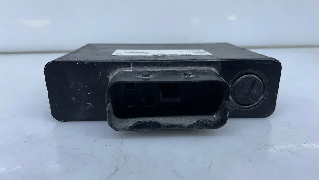 Voltage Converter Control Module - 2014 Audi A7