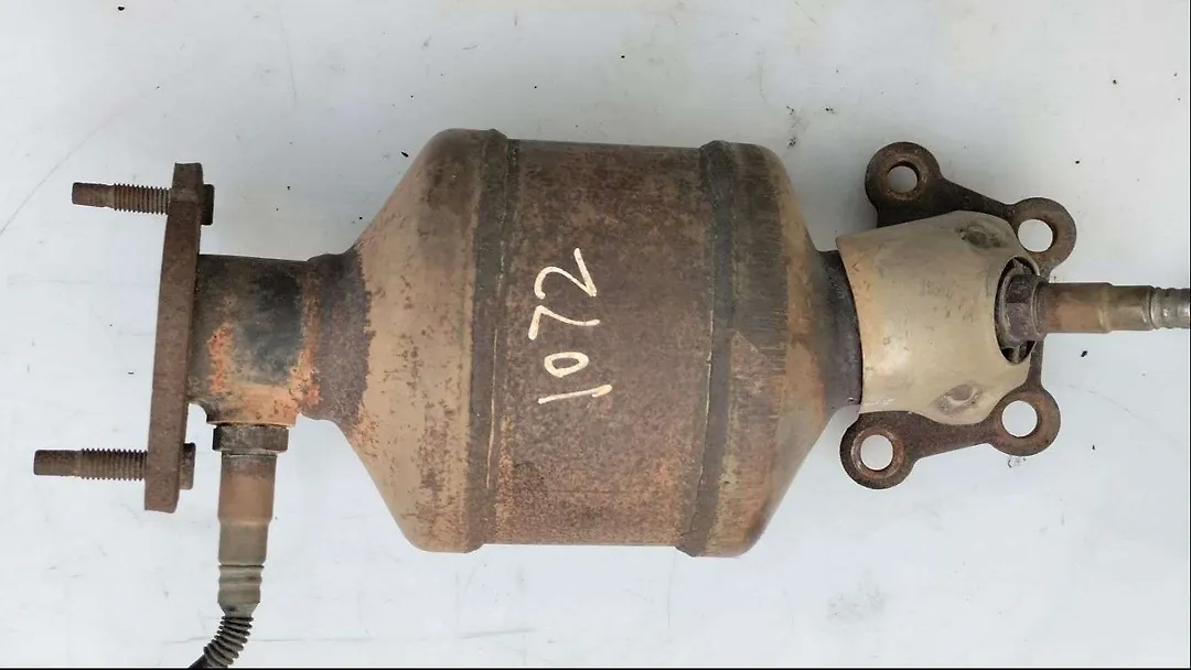 Catalytic converter - 2014 Chevrolet Impala