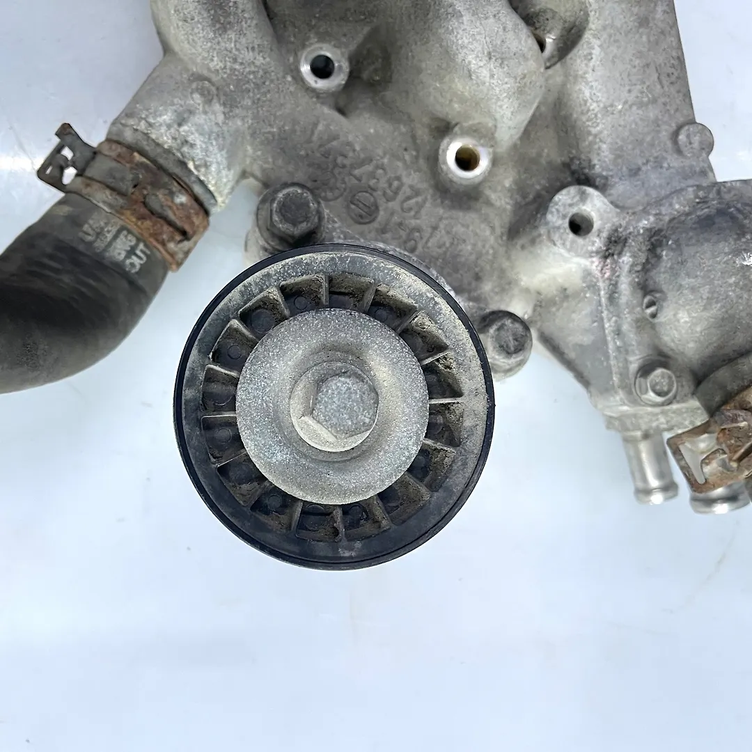 Water Pump - 2012 Chevrolet SILVERADO