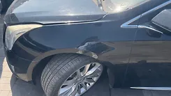 Fender (LHF) - 2014 Cadillac XTS