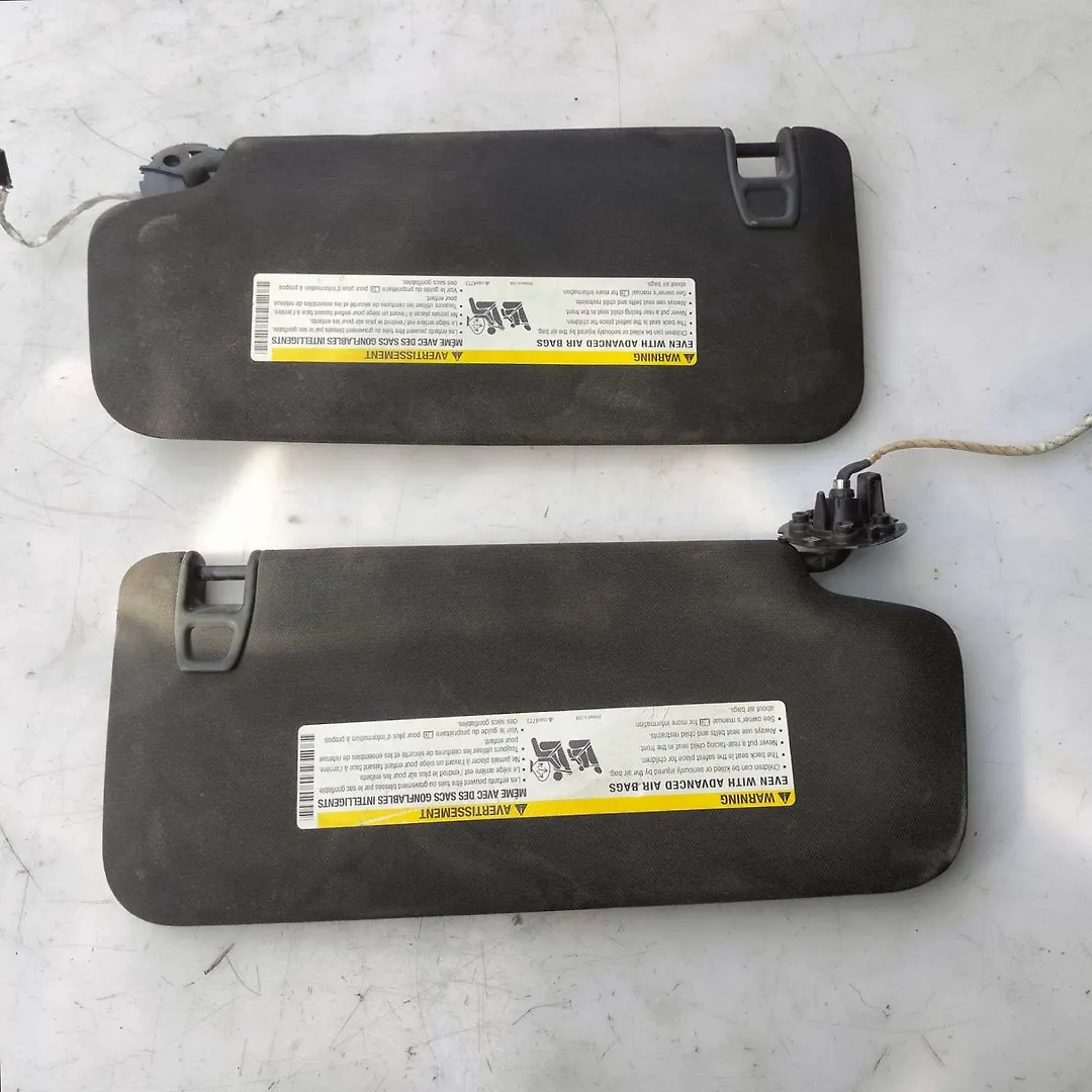 Sun visor - 2020 Cadillac XT5