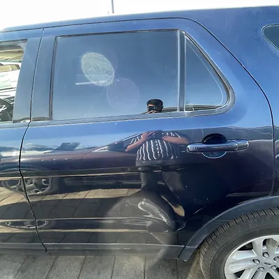 Door (LHB) - 2017 Ford Explorer Base
