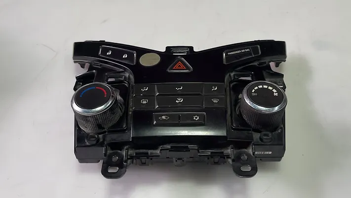 A/C Heater Climate Control Switch - 2013 Chevrolet Cruze