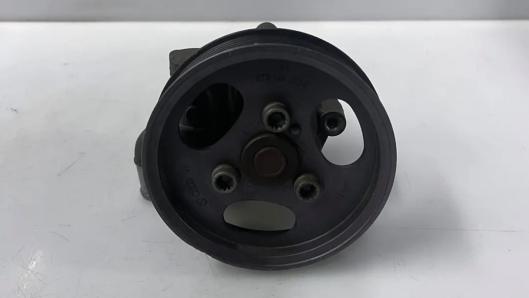 Power steering pump - 2008 Volkswagen Touareg