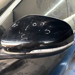 Side Mirror (LH) - 2017 Jaguar XE