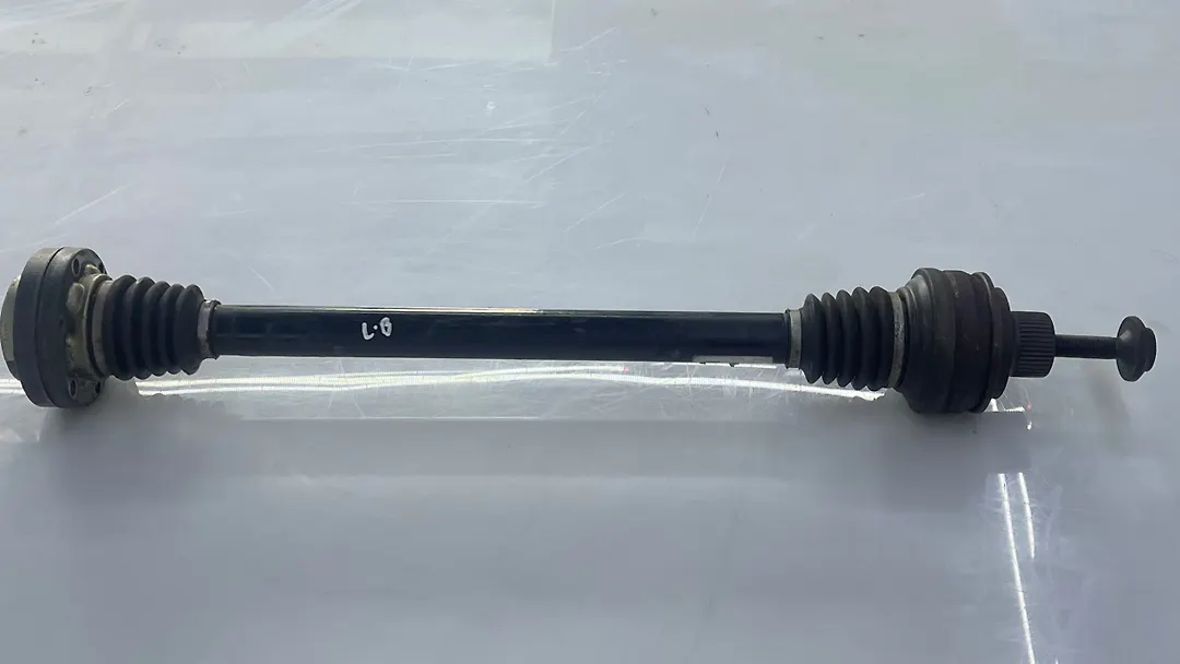 Axle Rear (LH) - 2019 Audi Q8