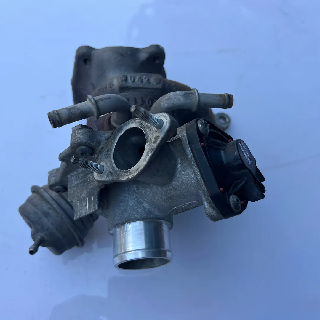 Turbo/supercharger - 2018 Ford EcoSport