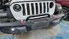 Front Bumper - 2021 Jeep Wrangler