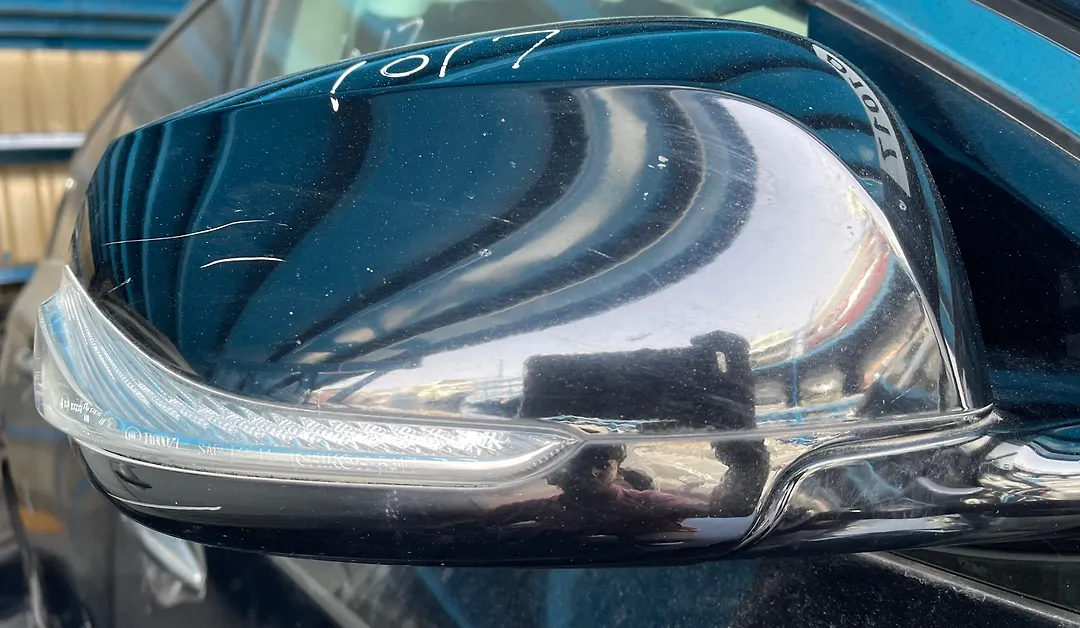 Hood/Bonnet - 2016 Infiniti QX60