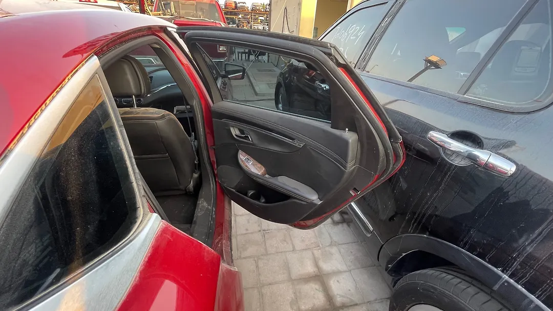 Door (RHB) - 2014 Chevrolet Impala LTZ (2LZ)