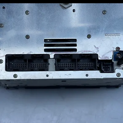 Navigation DVD player - 2011 GMC Sierra
