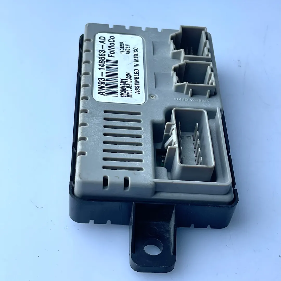 Seat Cool & Heat Control Module - 2013 Jaguar XJ