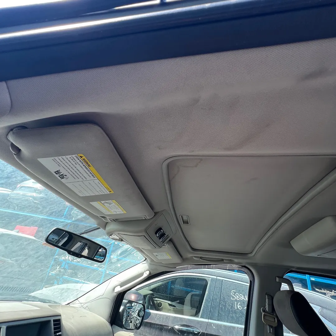 Roof Ceiling - 2011 Nissan Armada Armada