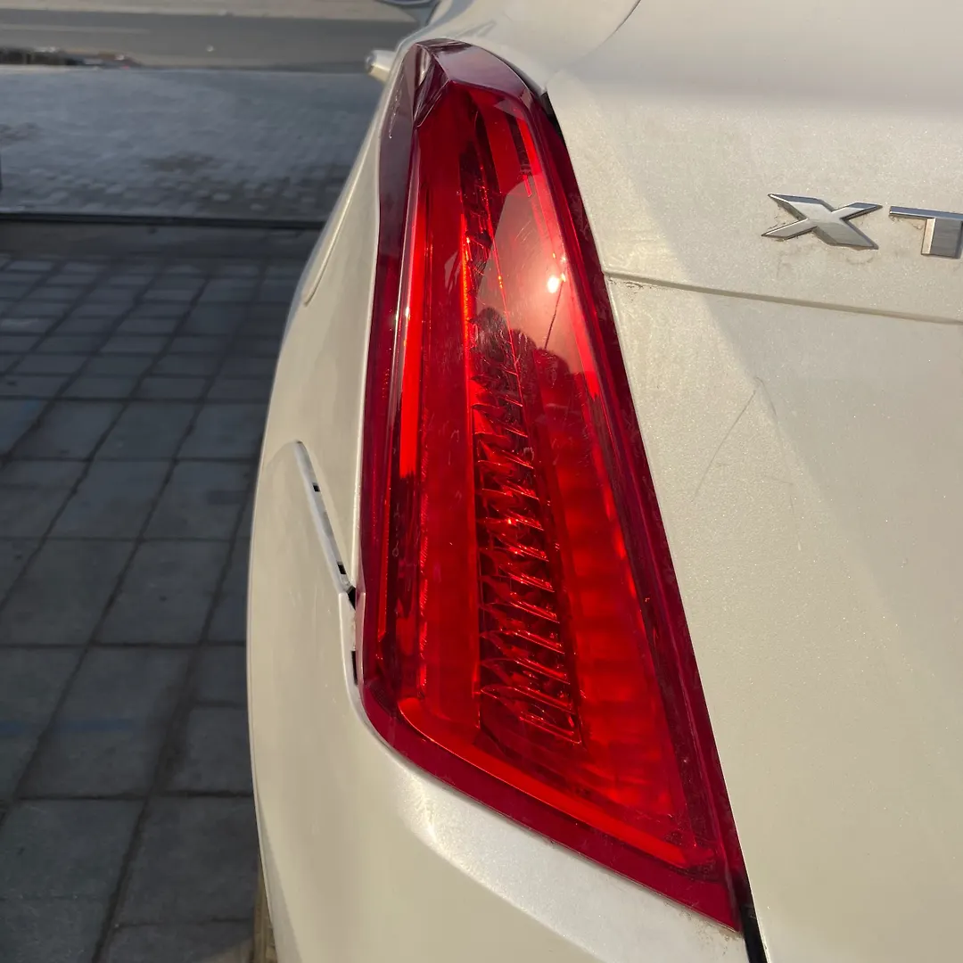 Tail Light (LH) - 2017 Cadillac XT5