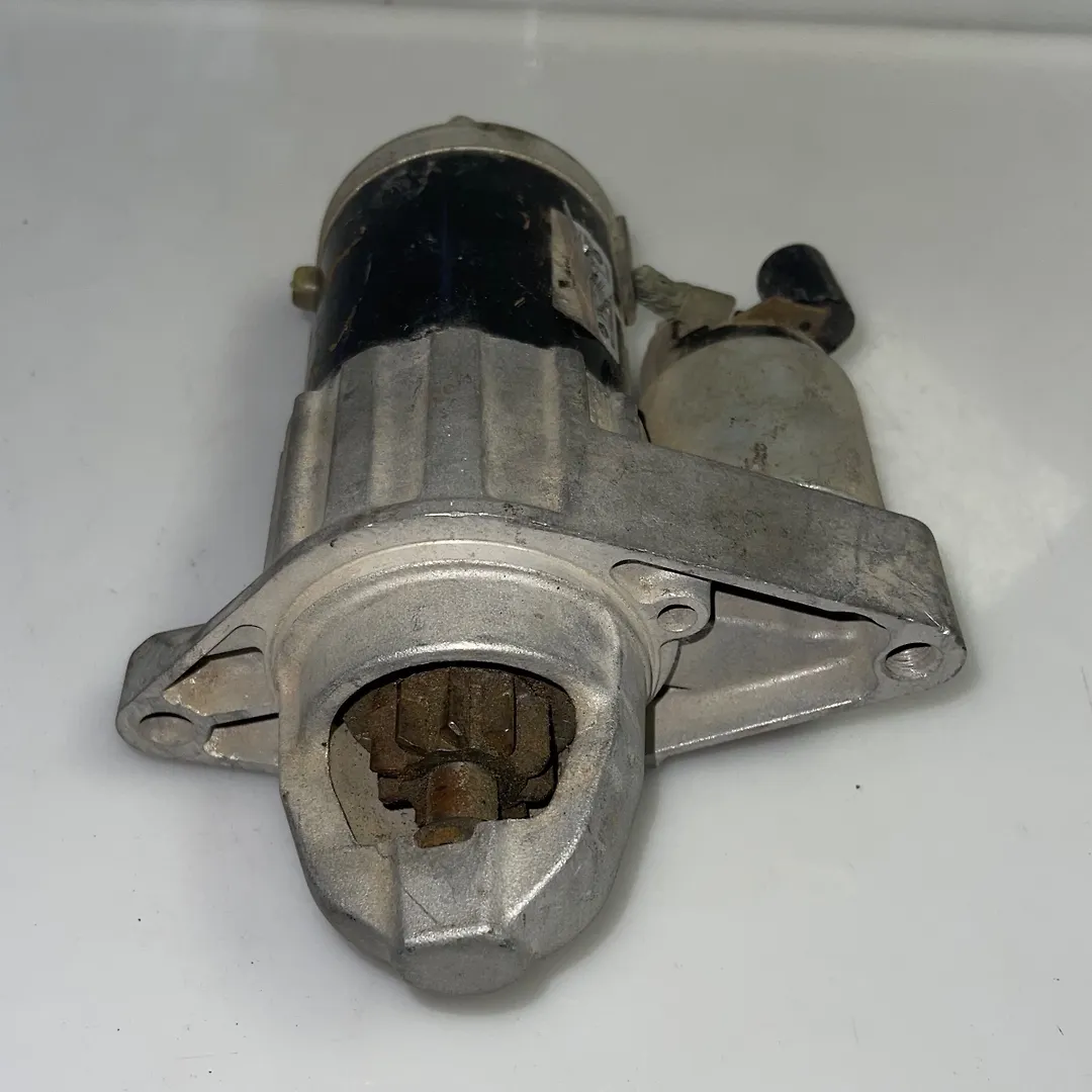 Starter Motor - 2015 Chrysler 200 Limited