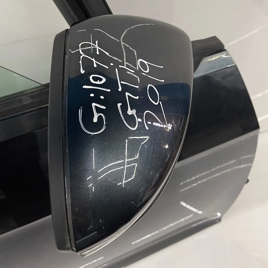 Side Mirror (RH) - 2019 Volkswagen GTI HALF CUT