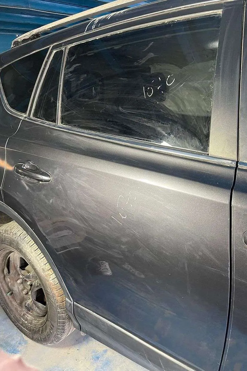 Door (RHB) - 2018 Toyota RAV4 2.5