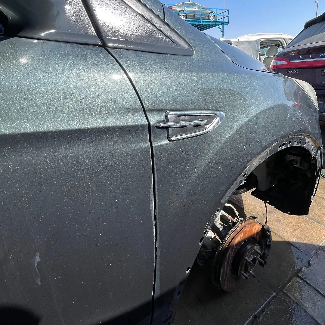 Fender (RHF) - 2018 Ford Escape