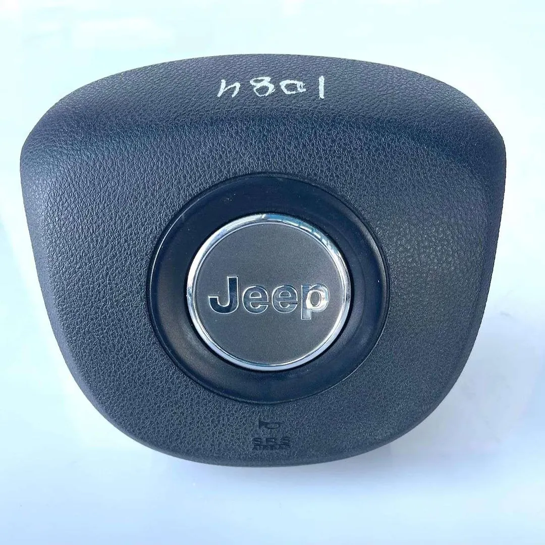 Airbag (Steering) - 2015 Jeep Grand Cherokee OVERLAND