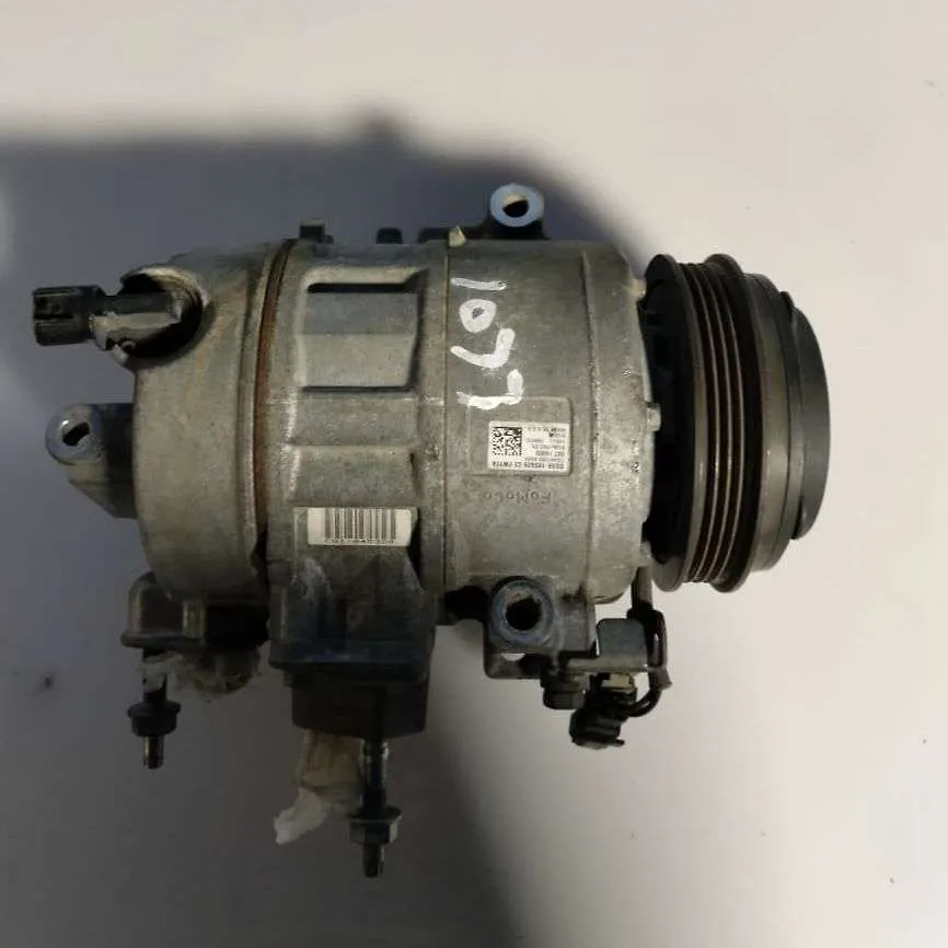 AC Compressor - 2016 Ford Edge
