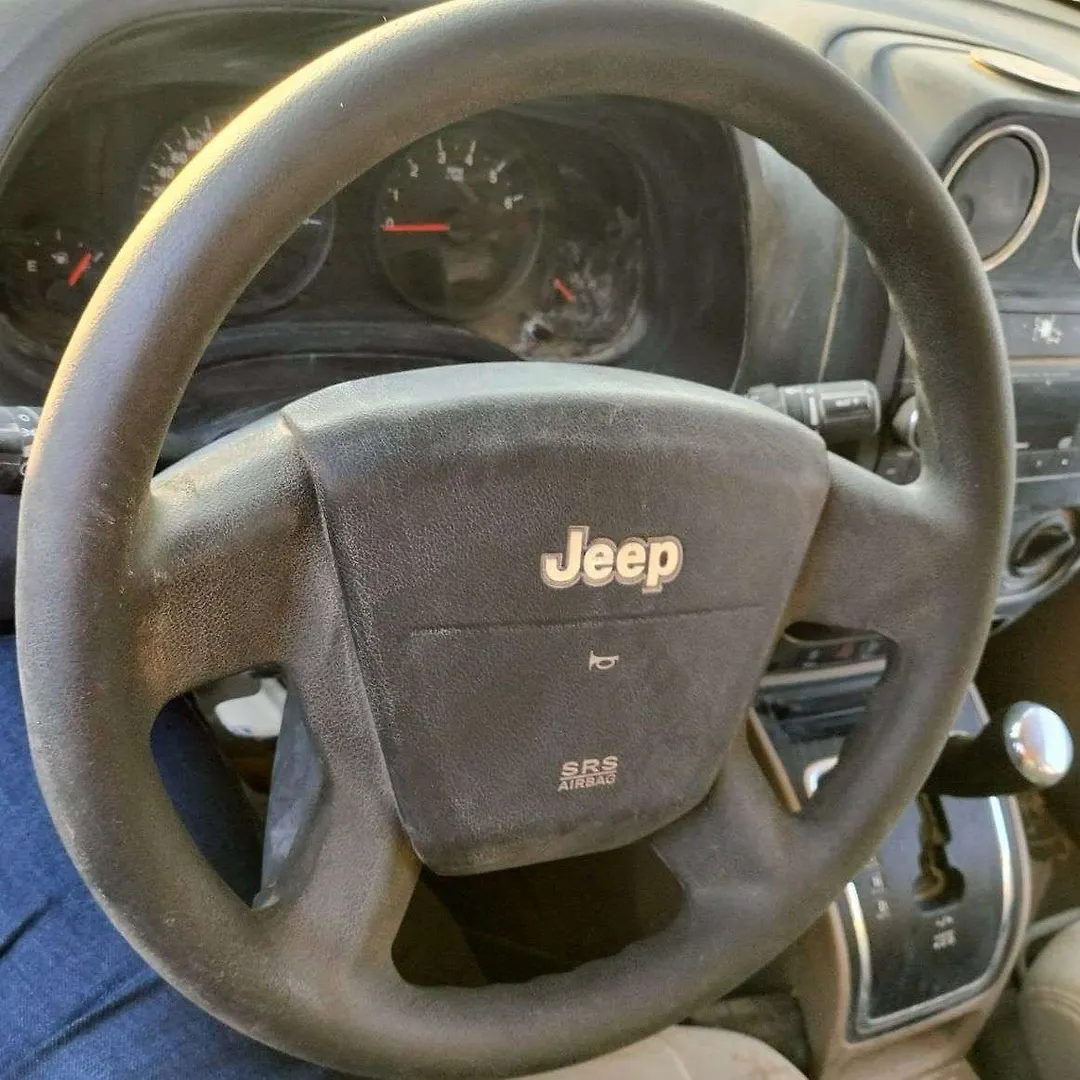 Steering Wheel - 2009 Jeep Patriot