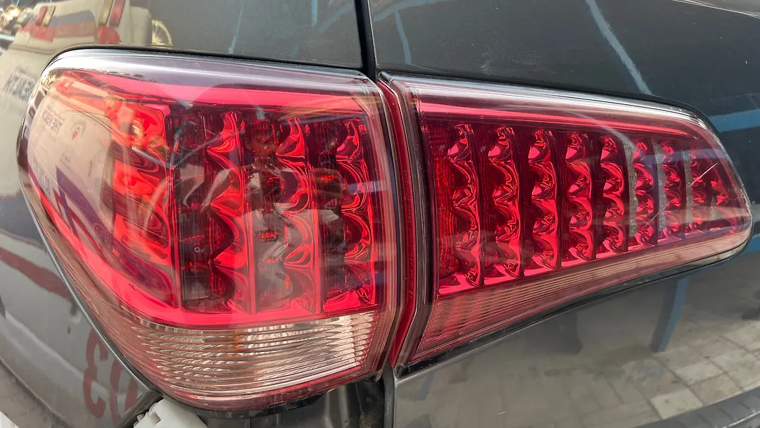 Tail Light (LH) - 2014 Infiniti QX80 SUV