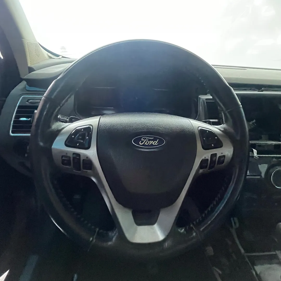 Steering wheel - 2017 Ford Flex