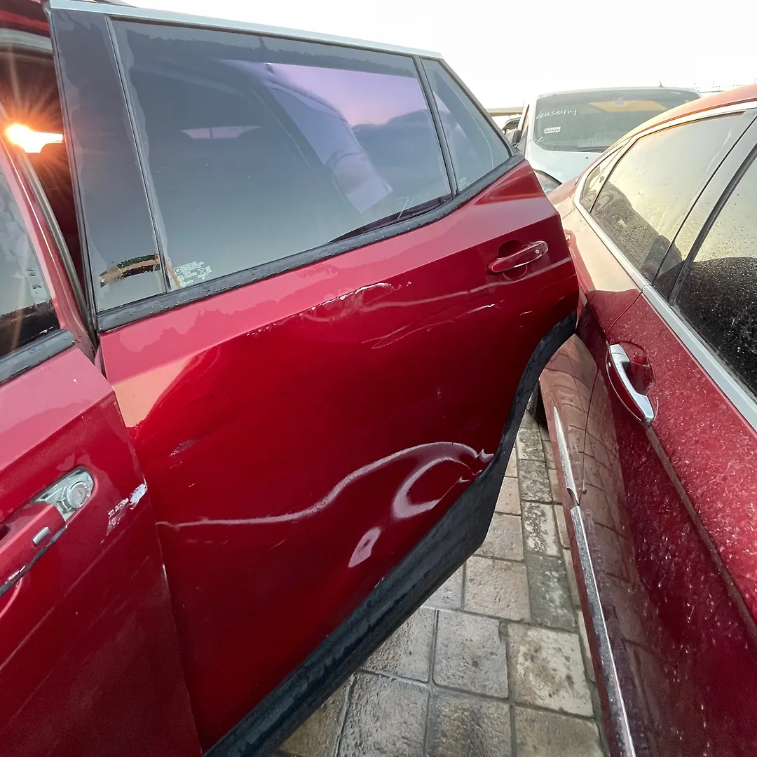 Door (LHB) - 2018 GMC Terrain Export Only