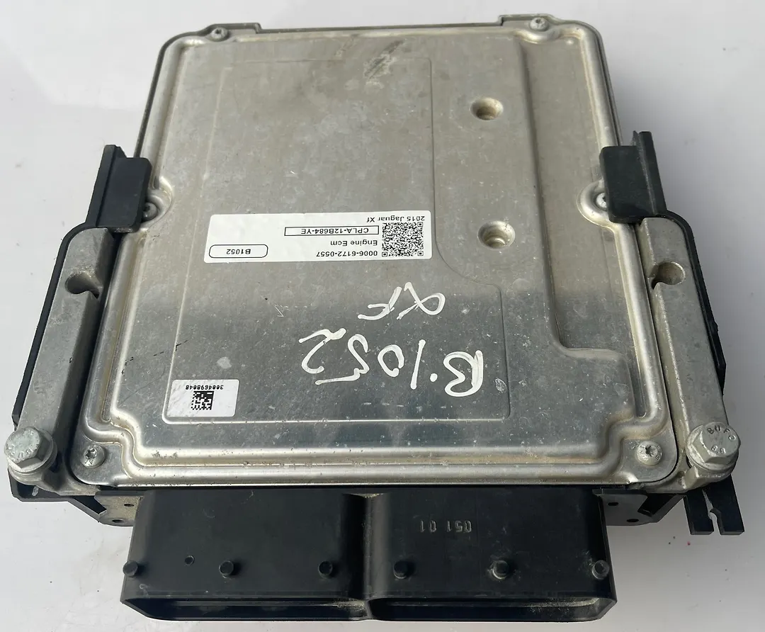 Engine ecm - 2015 Jaguar XF