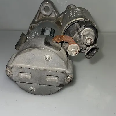 Starter Motor - 2018 GMC Terrain