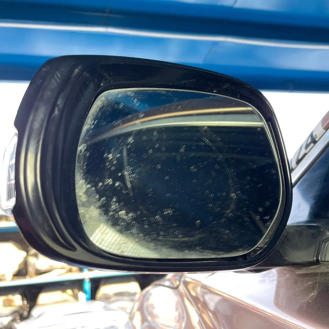Side Mirror (LH) - 2017 Infiniti QX30 2.0t
