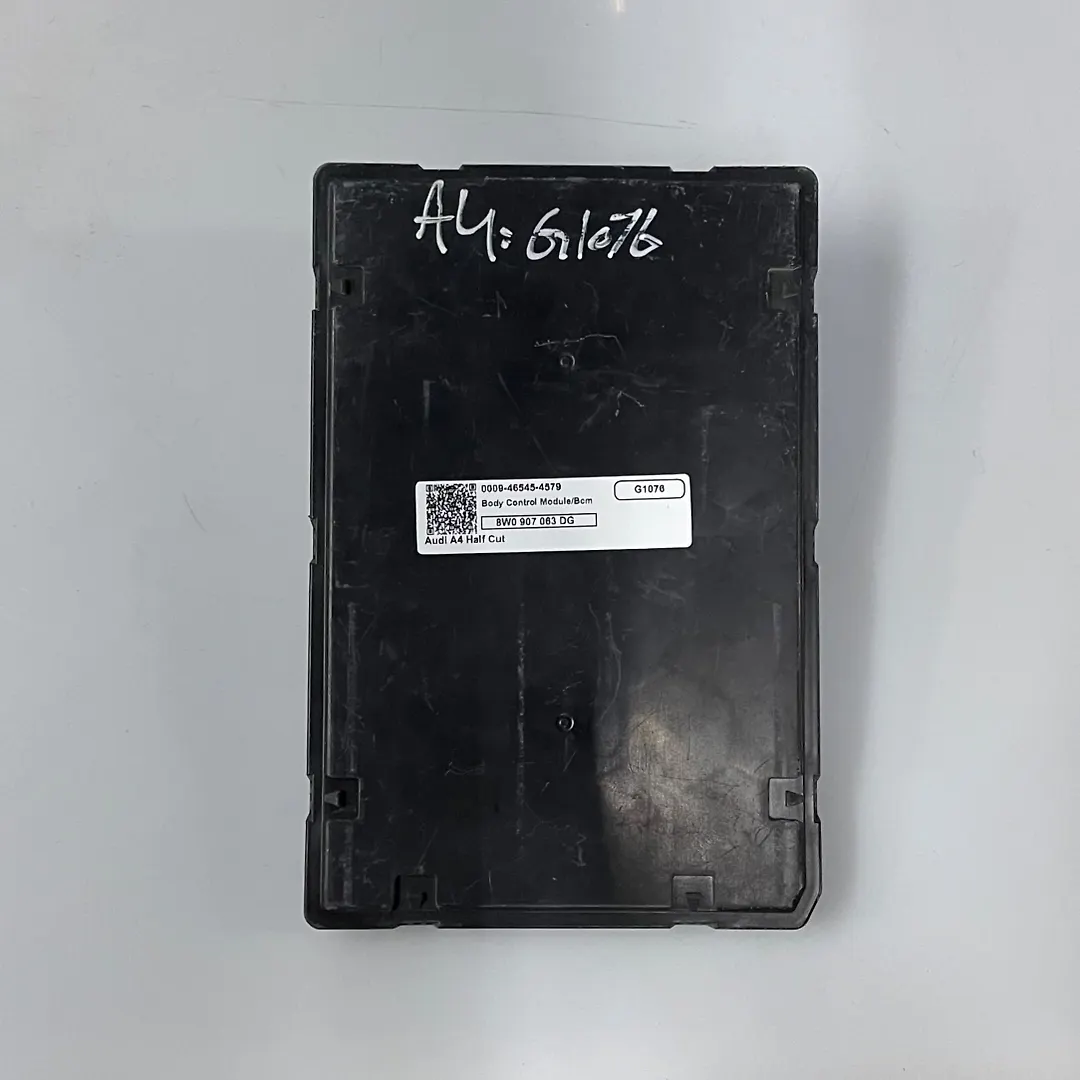 Body Control Module/BCM - Audi A4 