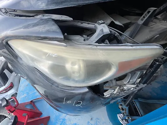 Headlight (LH) - 2013 Infiniti JX35