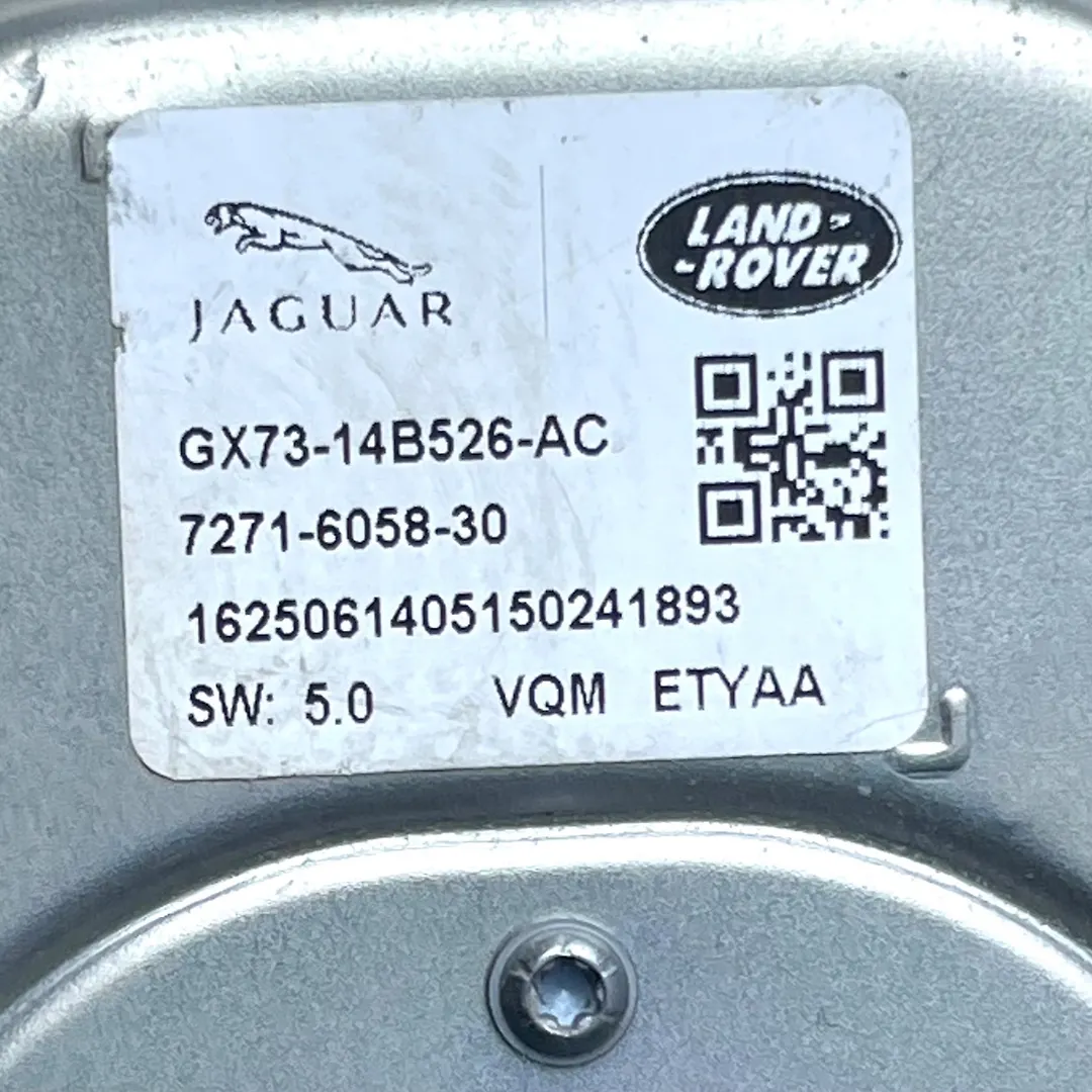 Volt Converter - 2017 Jaguar XF