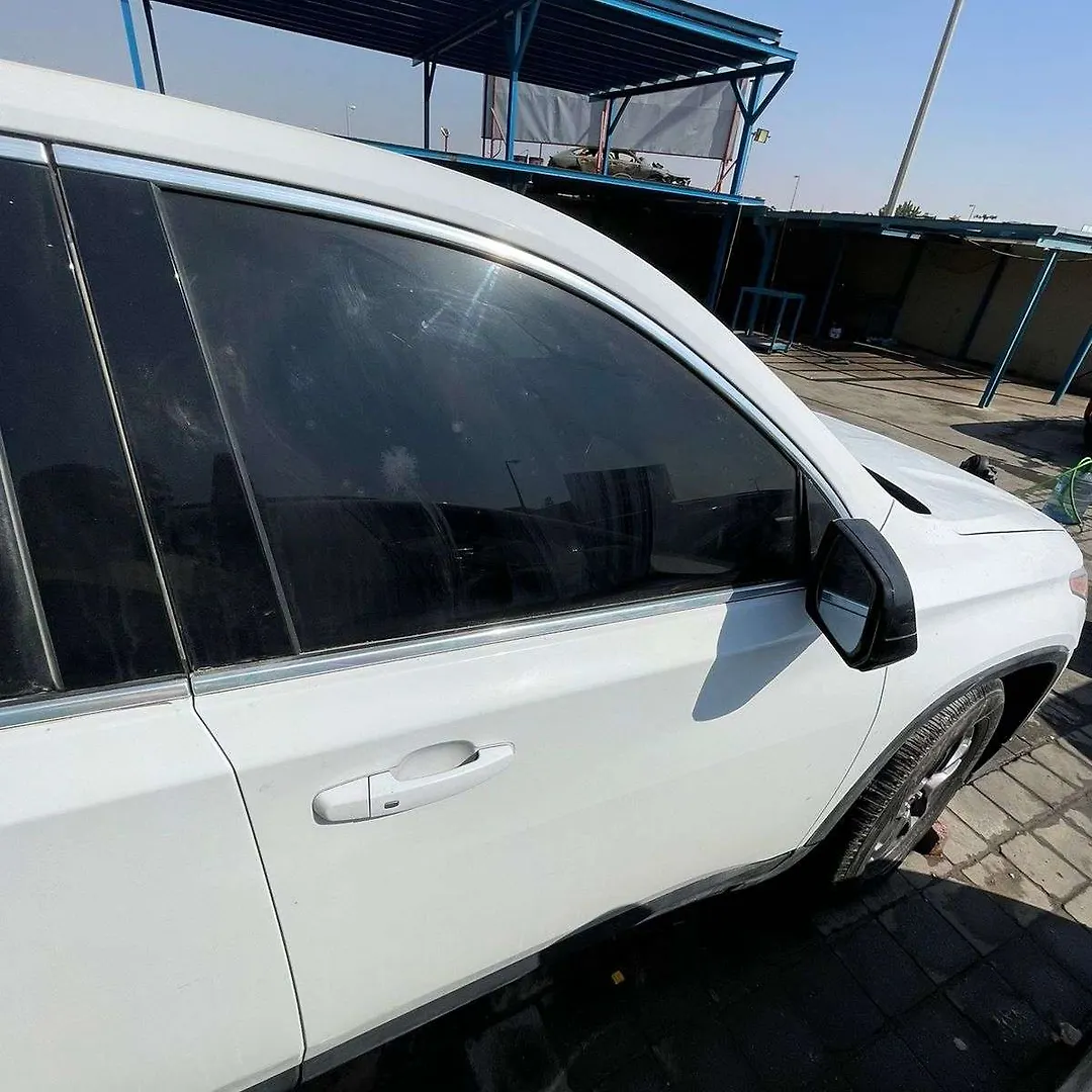 Door (RHF) - 2018 Chevrolet Traverse