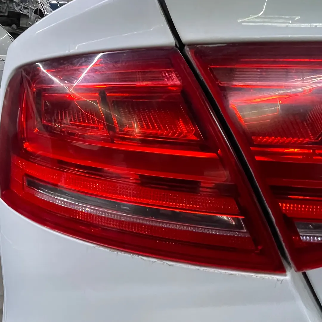 Tail Light (LH) - 2014 Audi A8 L