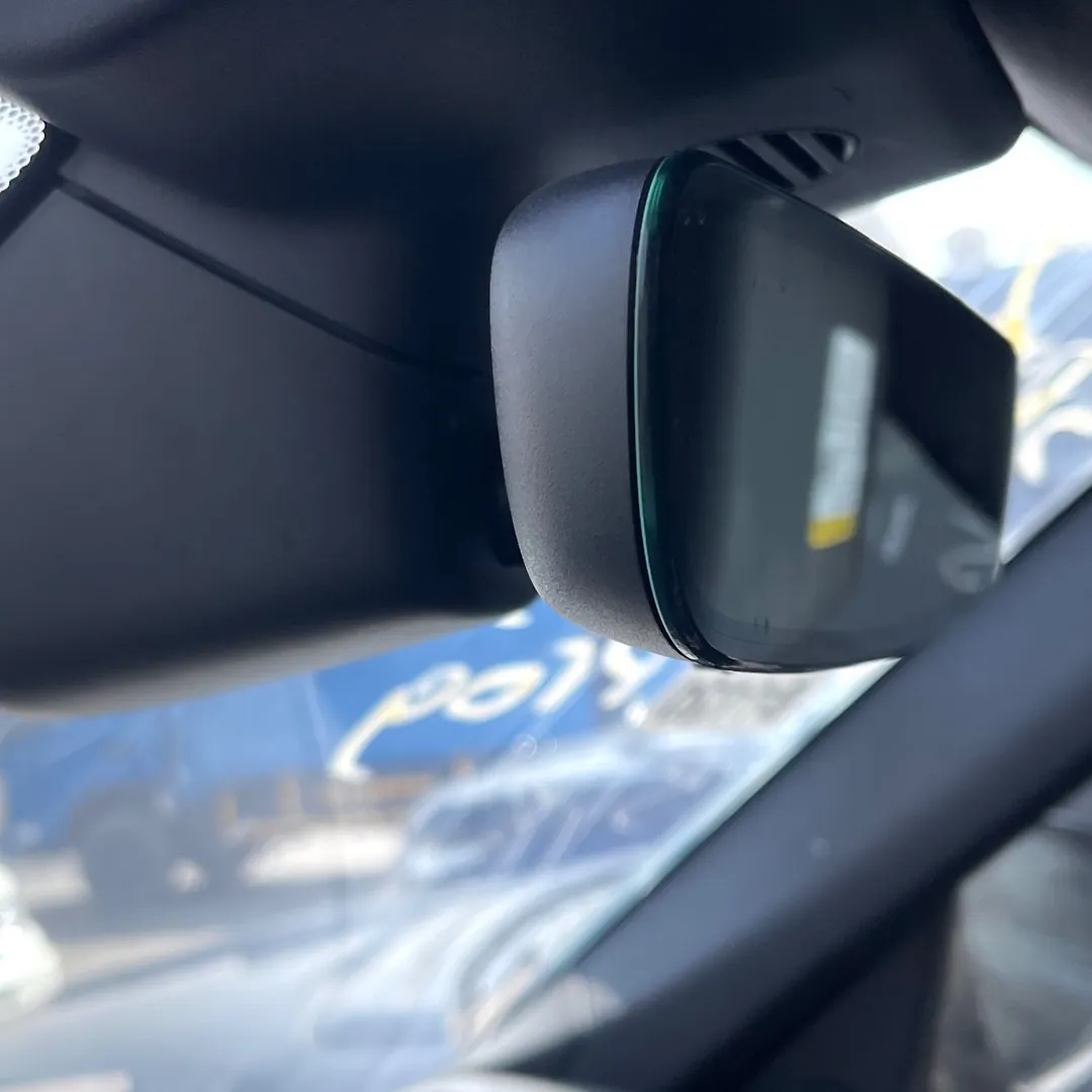 Mirror (Inner rear view) - 2017 Land Rover DISCOVERY