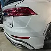 Rear Bumper - 2023 Audi Q8