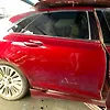 Door (RHB) - 2016 Lincoln MKZ