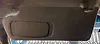 Sun visor - 2013 Toyota Sequoia