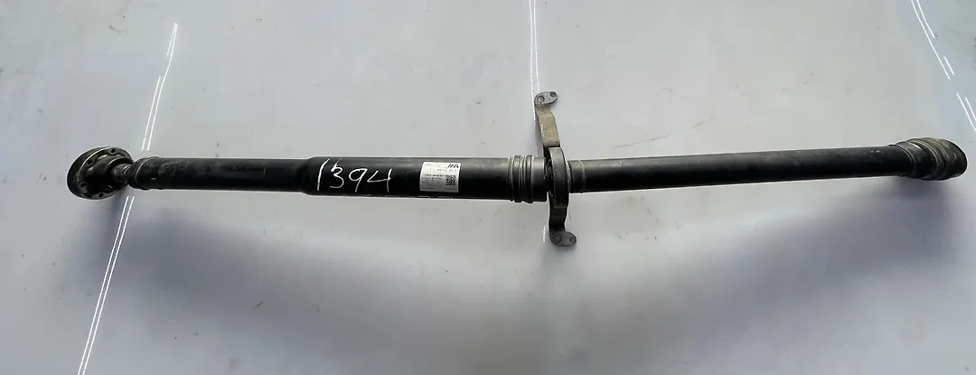 Drive Shaft - 2020 Audi A6