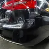 Rear Bumper - 2015 Audi A4 Quattro