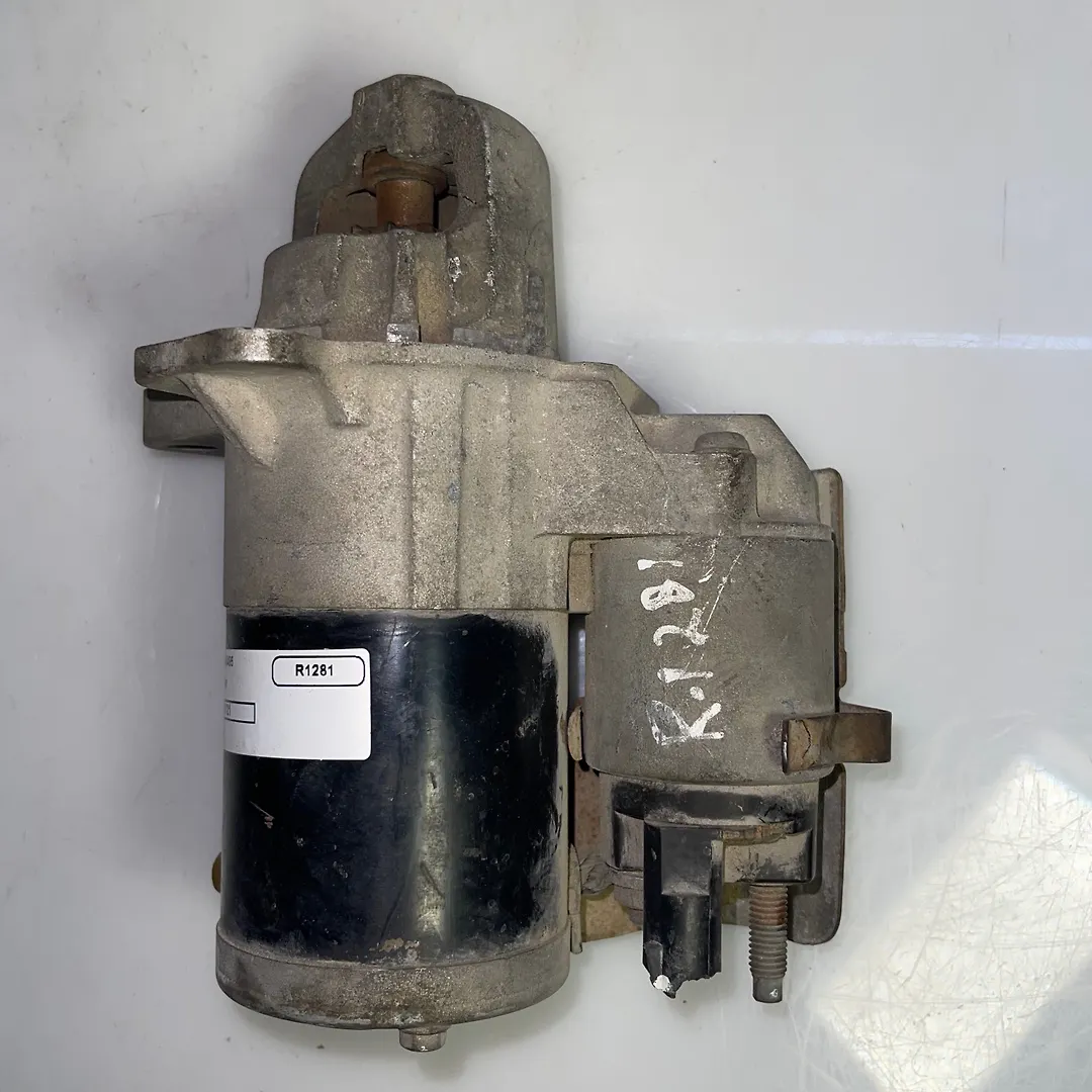 Starter Motor - 2011 Chevrolet Captiva
