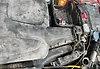 Engine  - 2017 Infiniti QX30 2.0t