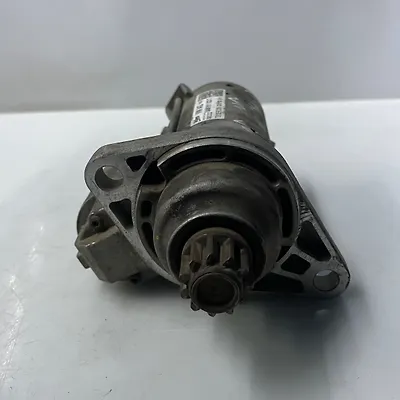 Starter Motor - 2013 Volkswagen Passat