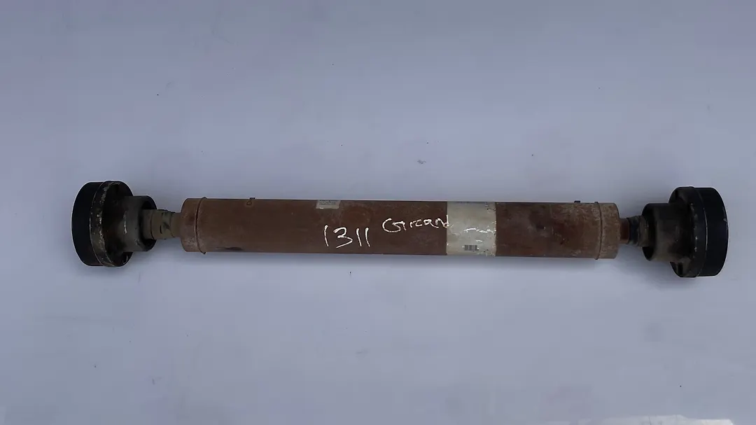 Front drive shaft - 2013 Jeep Grand Cherokee Limited
